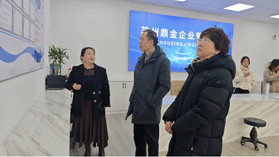 学院党委书记、院长带队赴多地开展访企拓岗