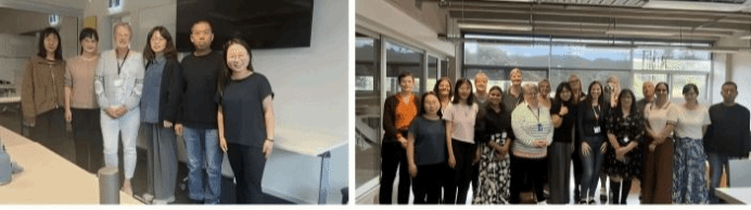 学院赴新西兰“老年照护创新型人才国际合作...